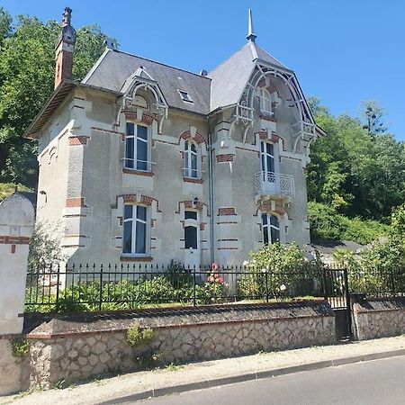 La Maison De Gabin Et Augustin Villa Saint-Clement-des-Levees Ngoại thất bức ảnh