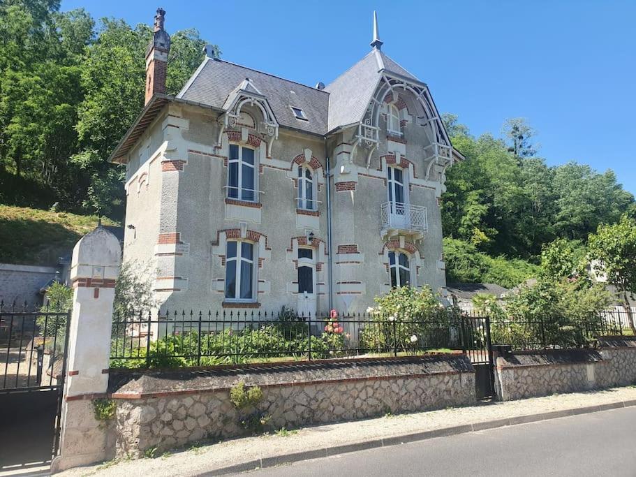 La Maison De Gabin Et Augustin Villa Saint-Clement-des-Levees Ngoại thất bức ảnh